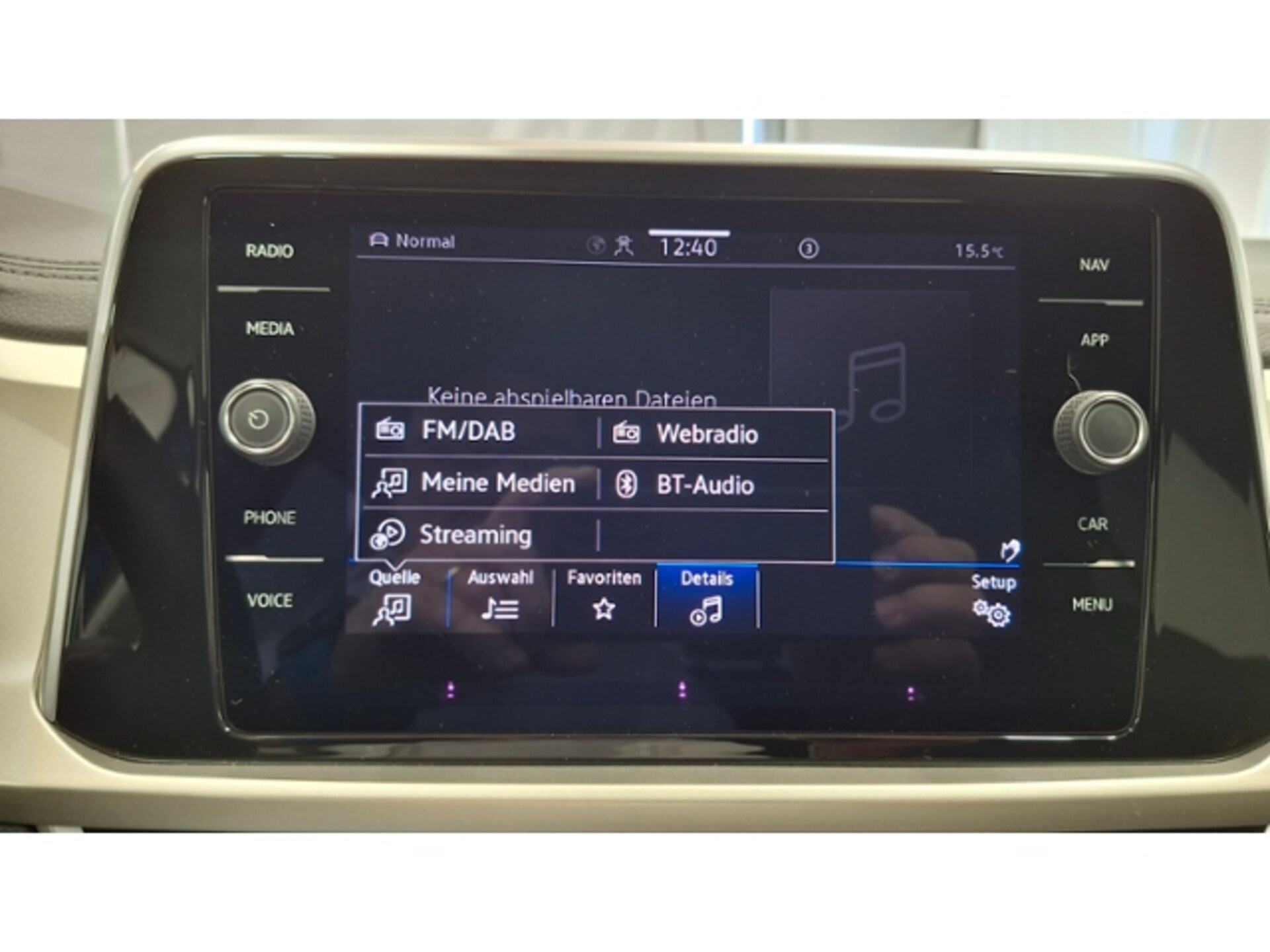 Volkswagen T-Roc MOVE