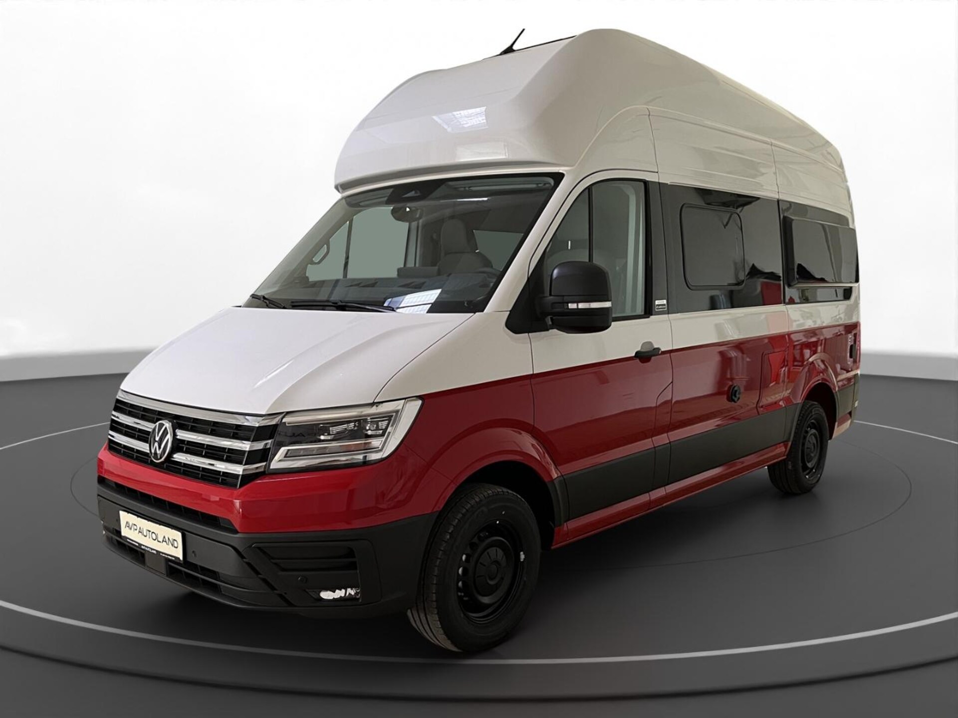 Volkswagen Grand California 600