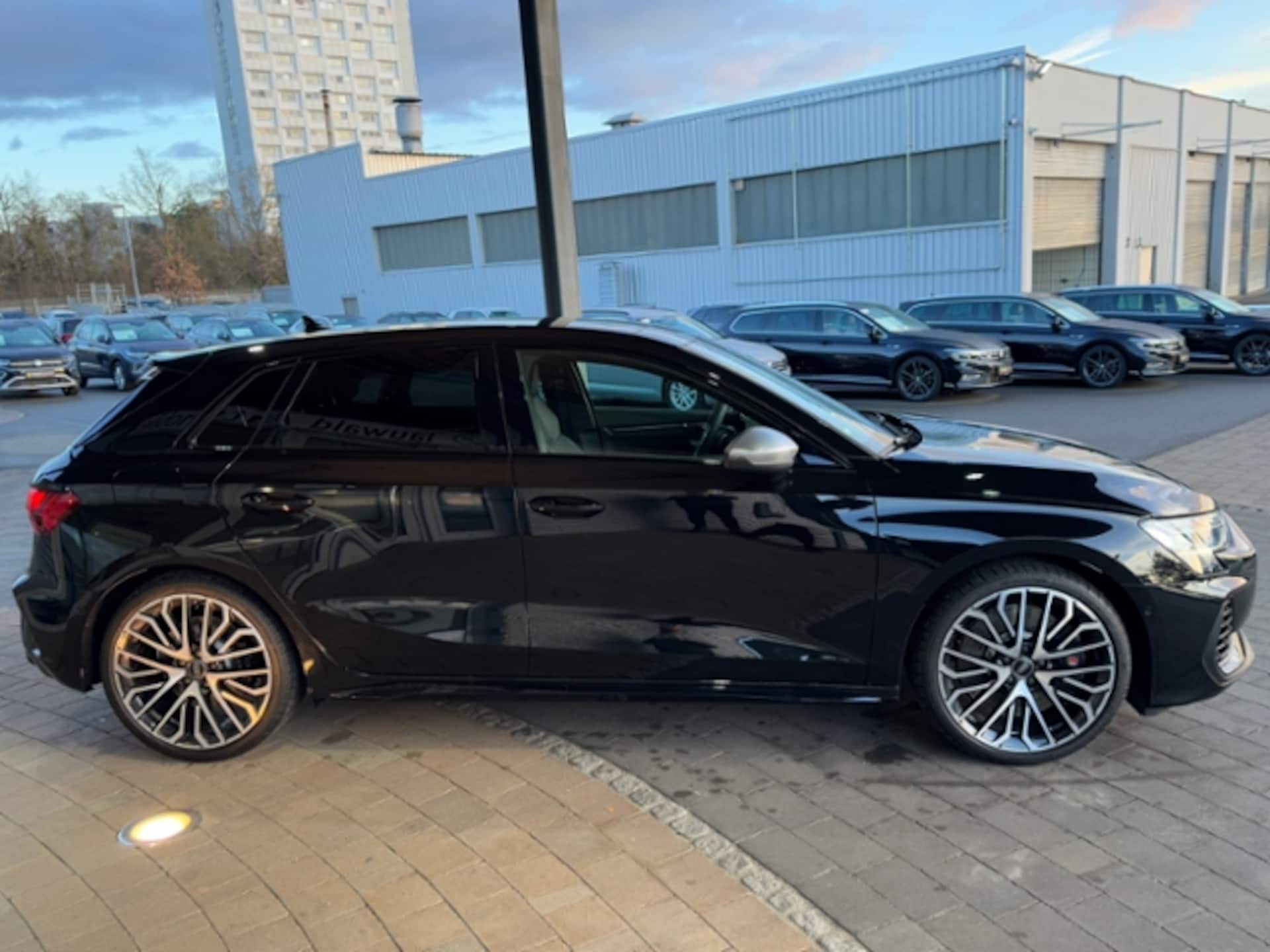 Audi S3 Sportback