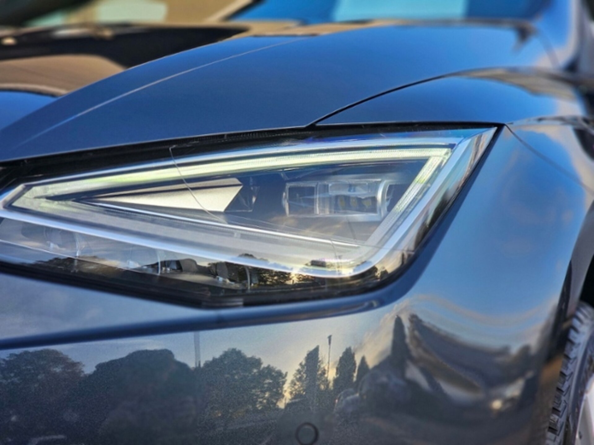 SEAT Ibiza FR