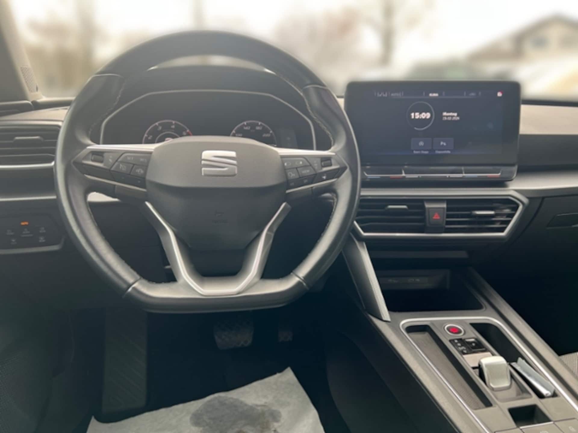 SEAT Leon Sportstourer Style
