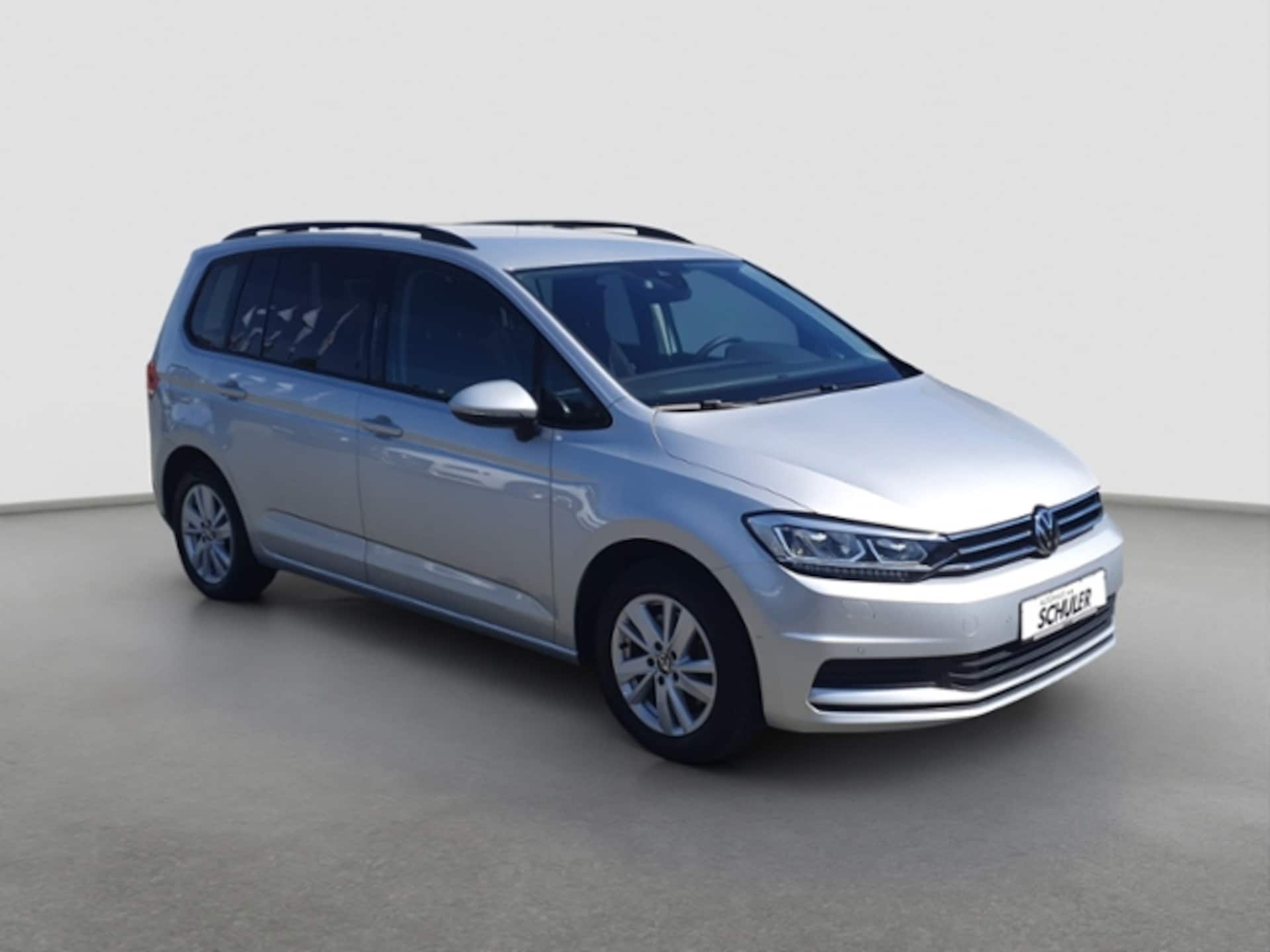 Volkswagen Touran Comfortline