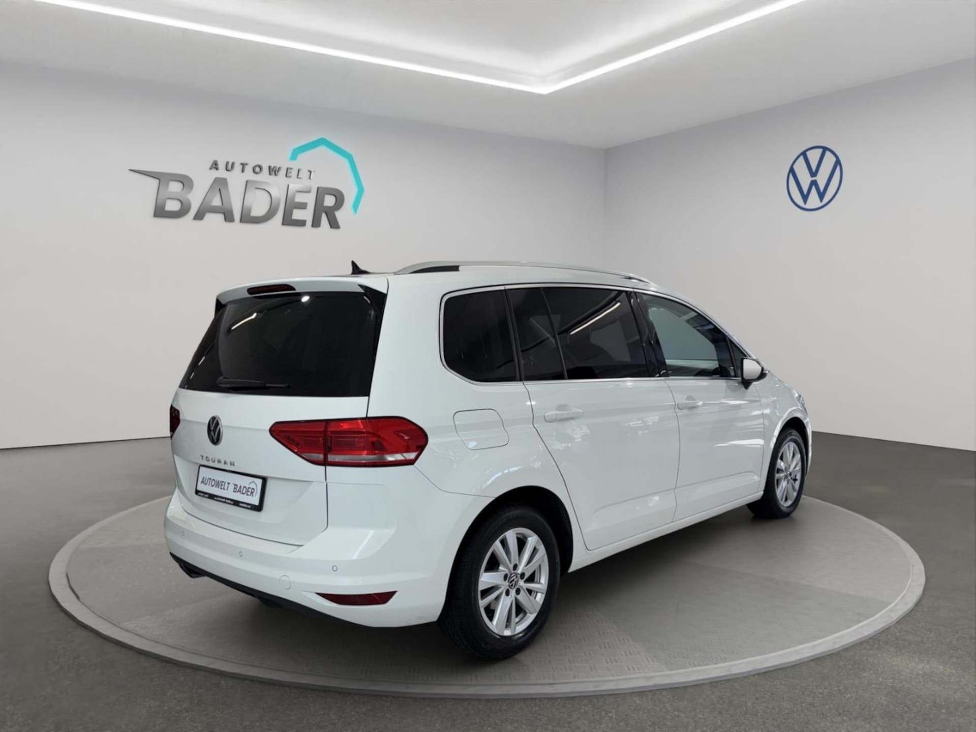 Volkswagen Touran Comfortline