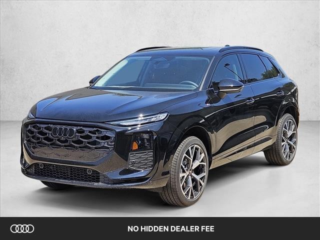 Photo of 2026 Audi Q3 SUV