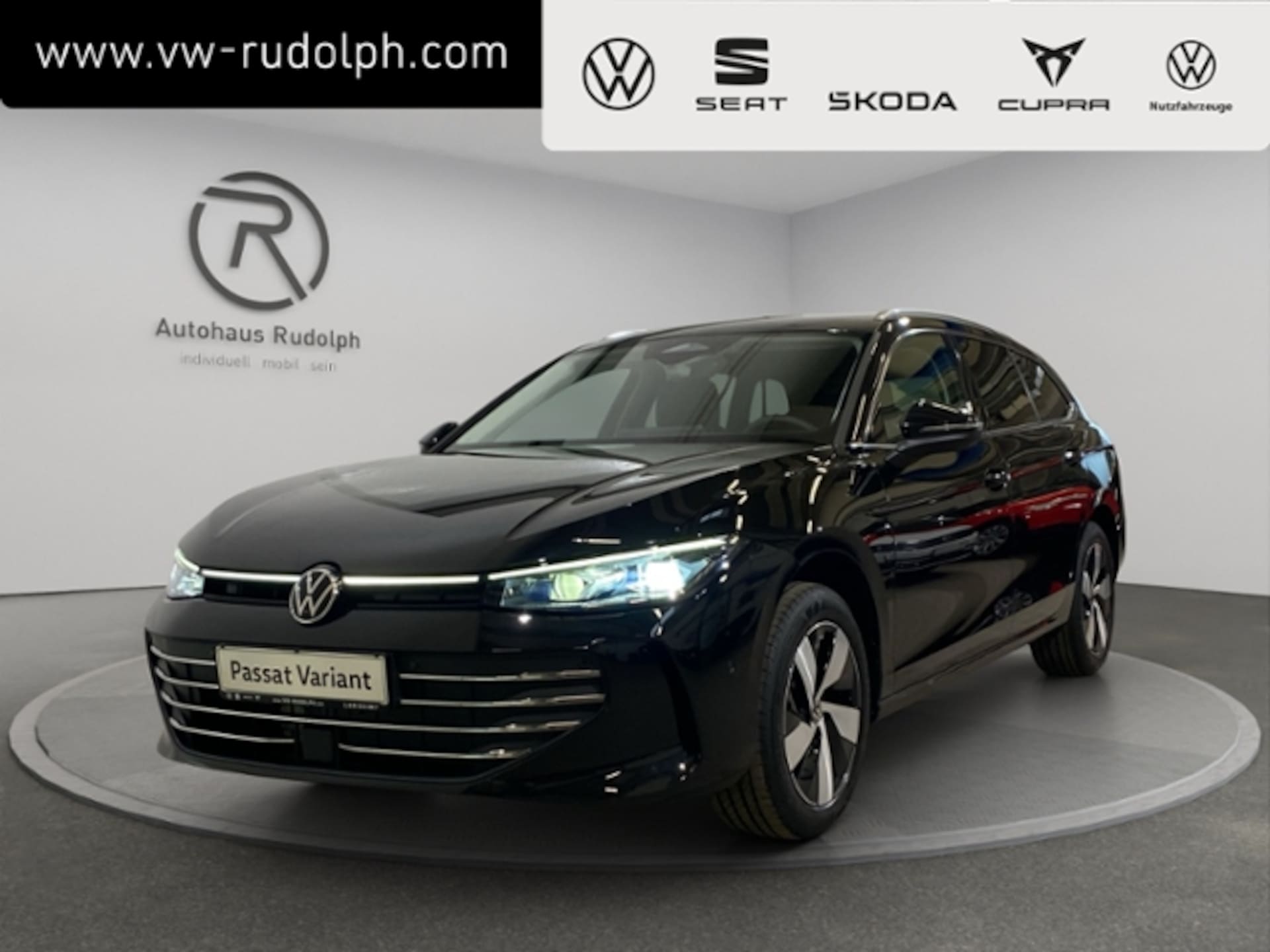 Volkswagen Passat Business