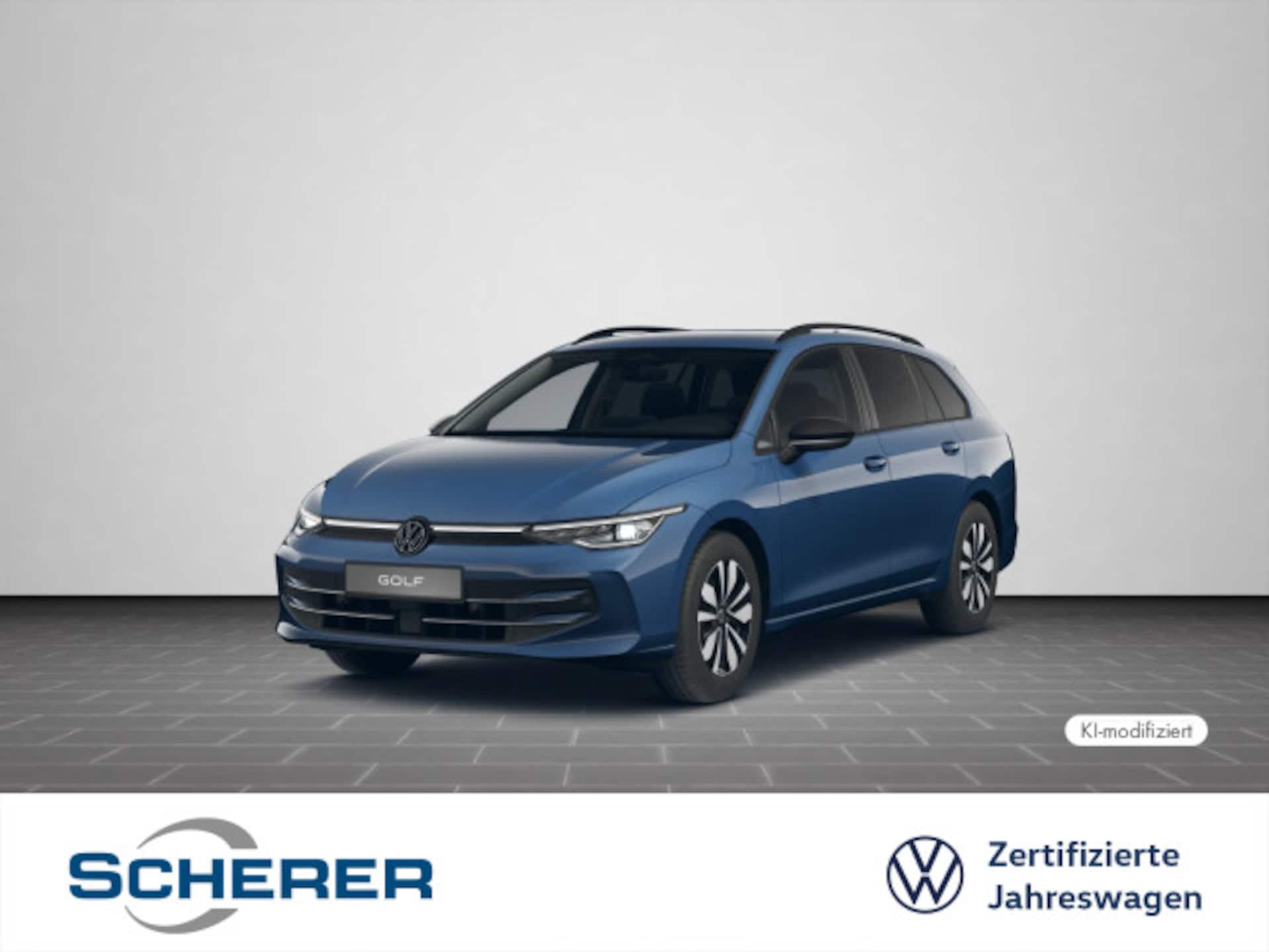Volkswagen Golf Variant Goal
