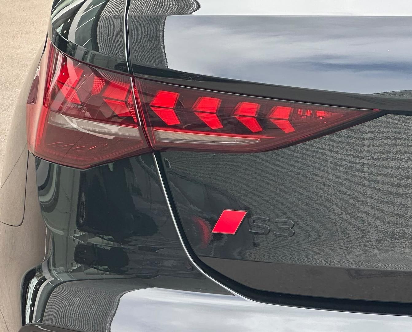 Image about Audi S3 Sportback TFSI quattro S tronic