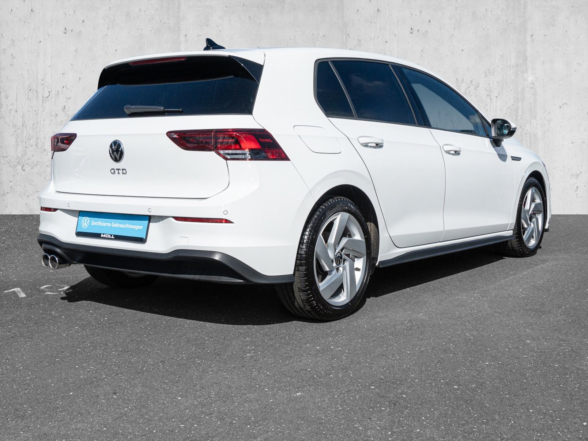 Volkswagen Golf GTD