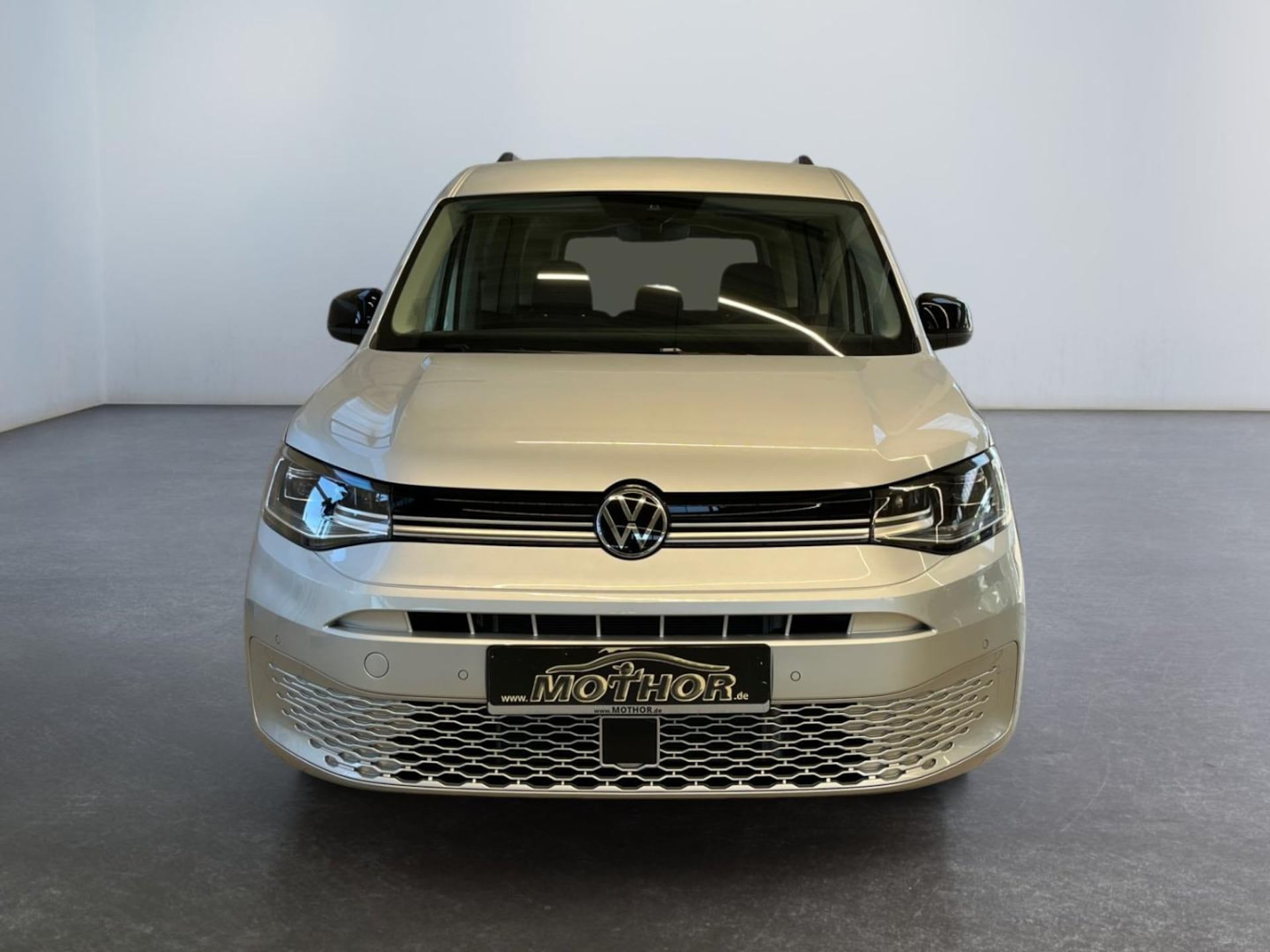 Volkswagen Caddy Life