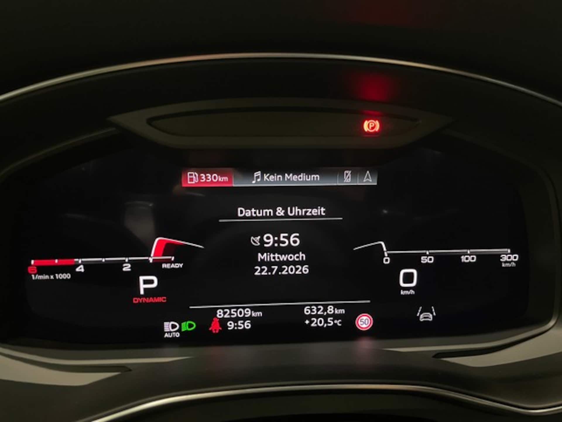 Audi A6 Avant Sport