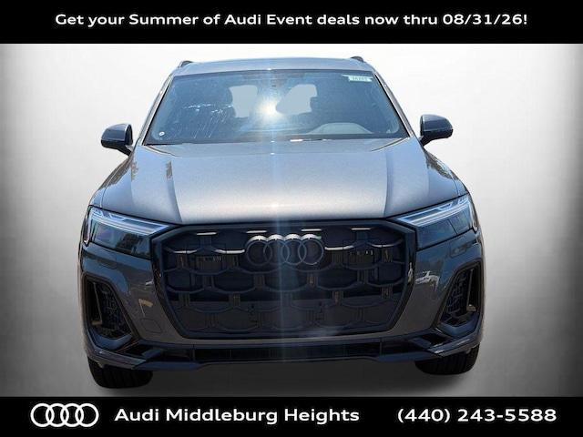 2026 Audi Q7