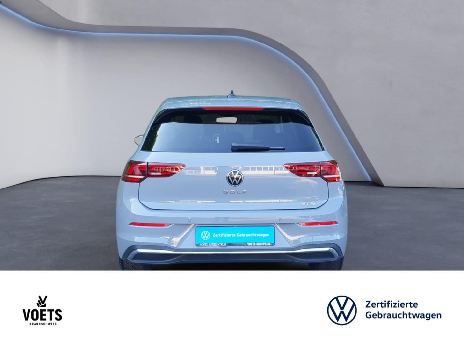 Volkswagen Golf Life