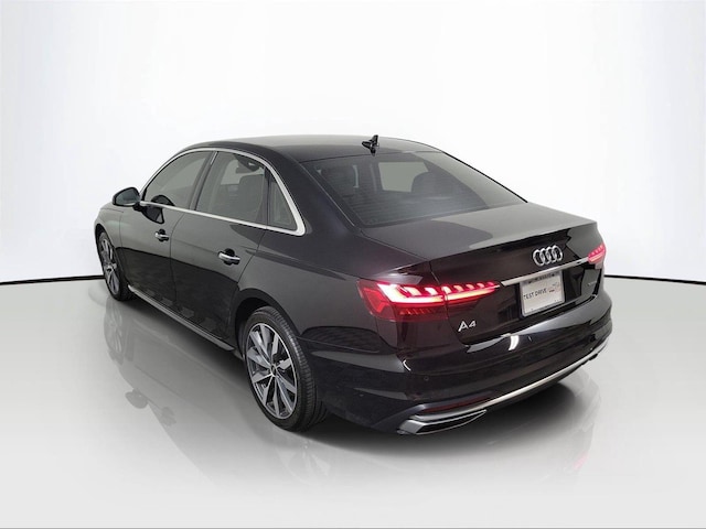 2023 Audi A4 Sedan