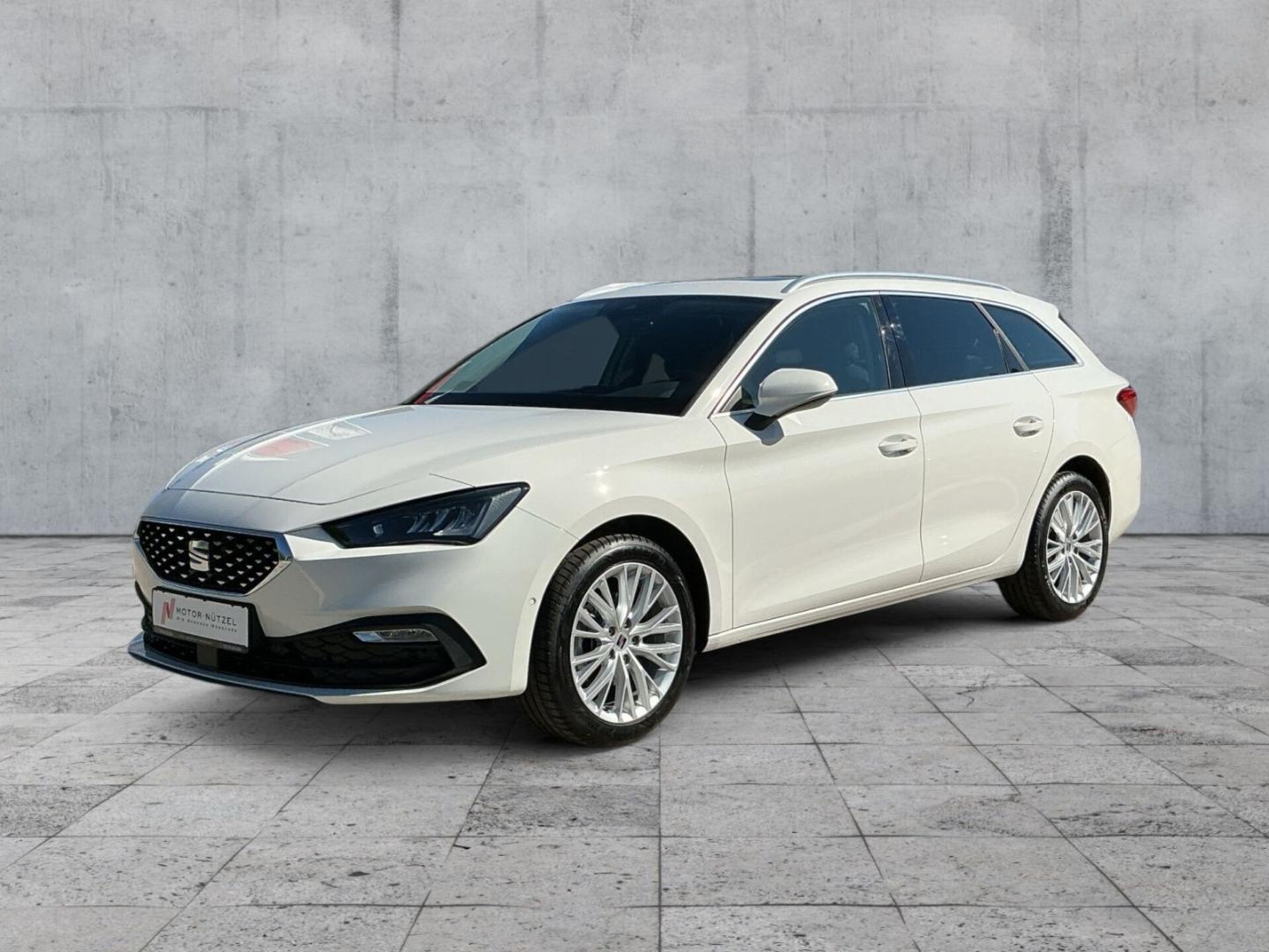 SEAT Leon Sportstourer XCELLENCE
