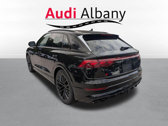 2026 Audi SQ8