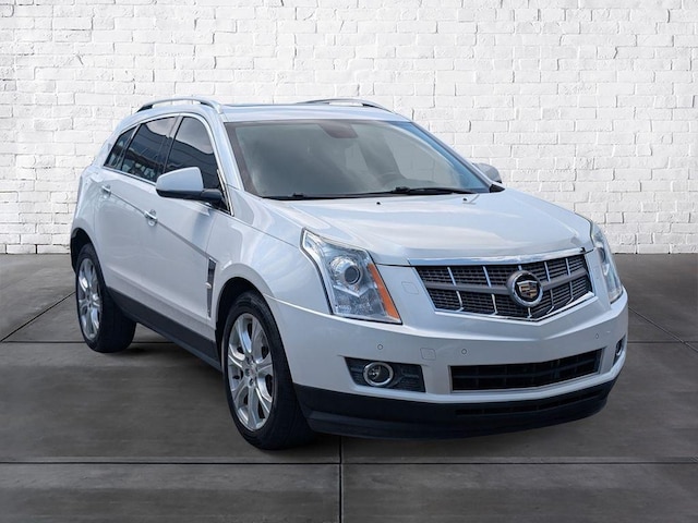 Photo of 2011 Cadillac SRX