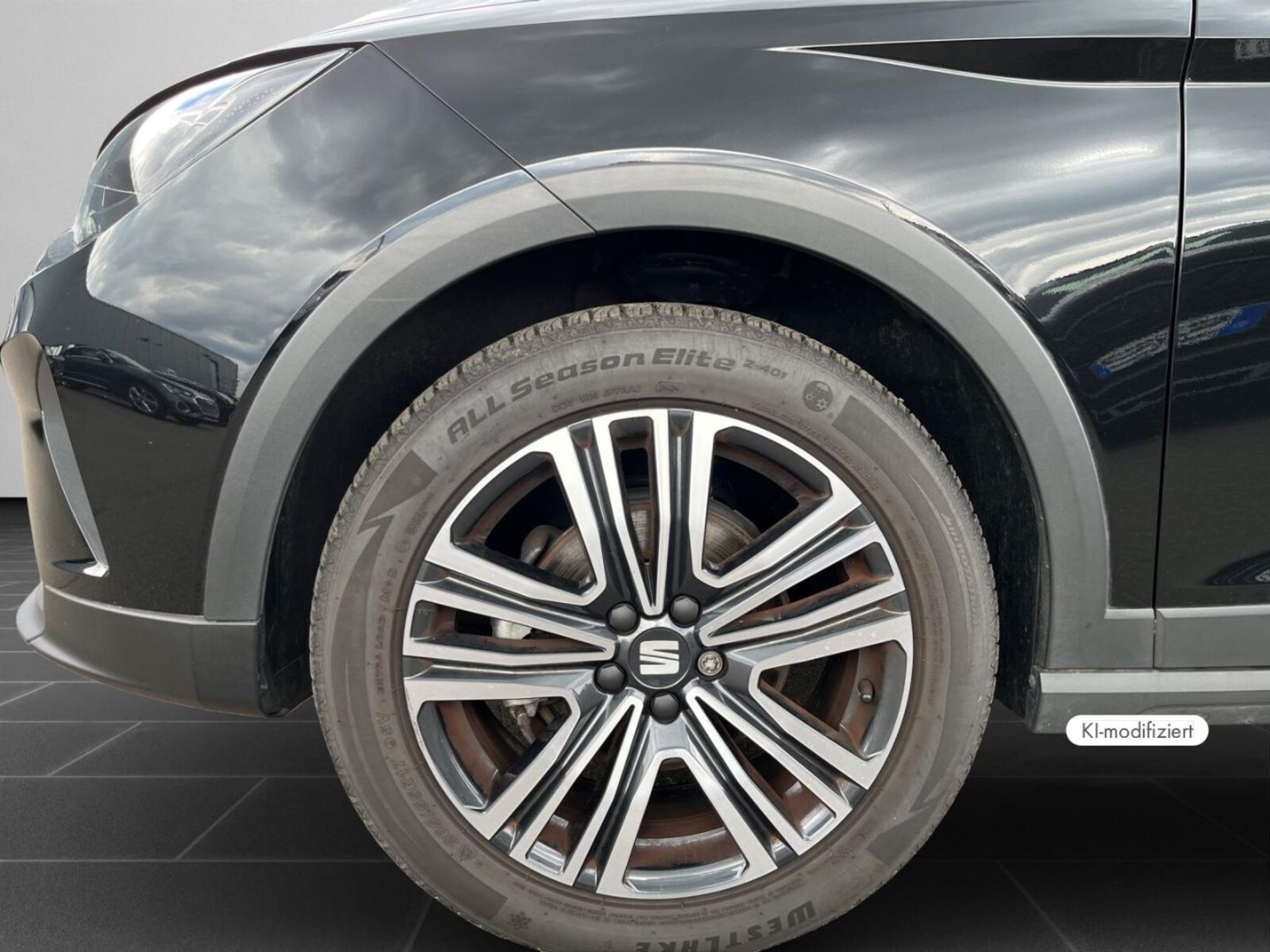 SEAT Arona – Bild 8