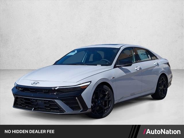 2025 Hyundai Elantra