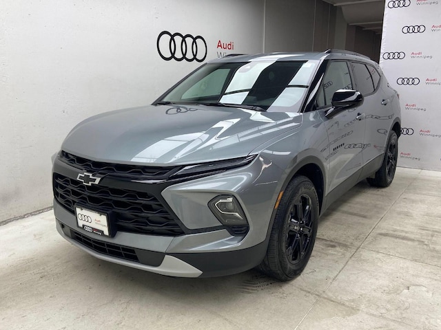 2025 Chevrolet Blazer
