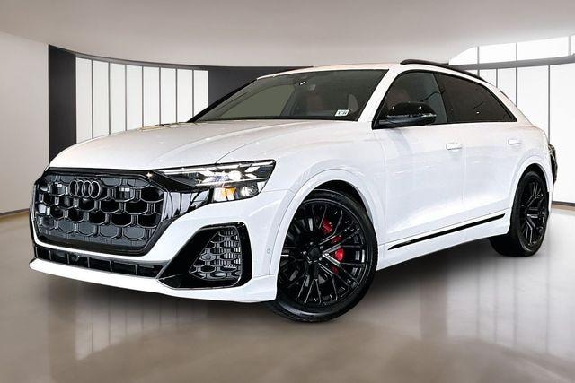 2026 Audi SQ8