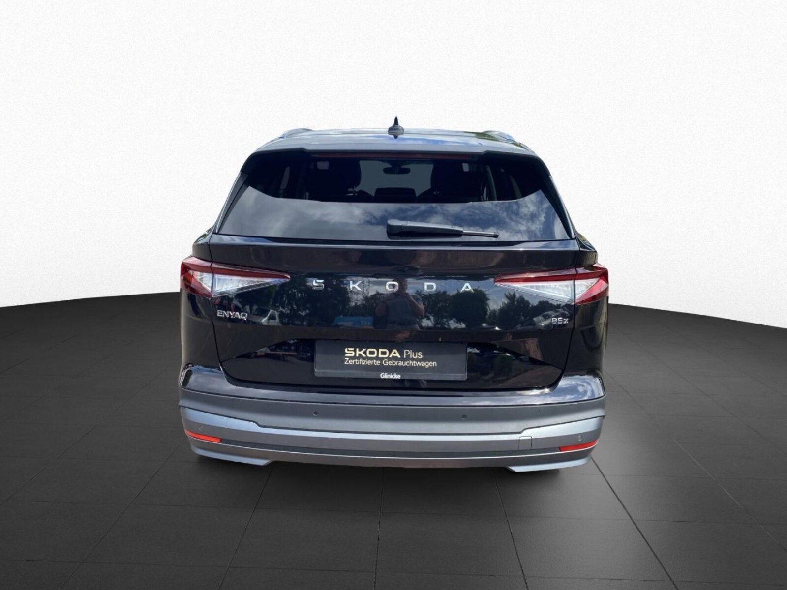 Škoda Enyaq – Bild 4