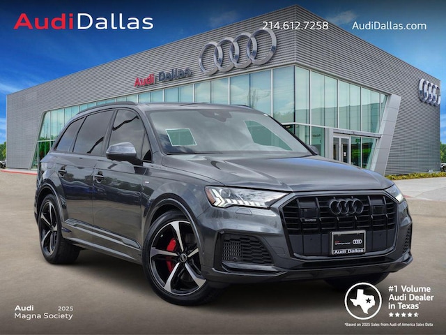 Photo of 2024 Audi Q7 