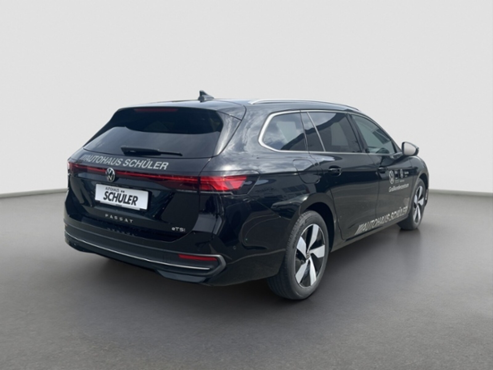 Volkswagen Passat – Bild 6