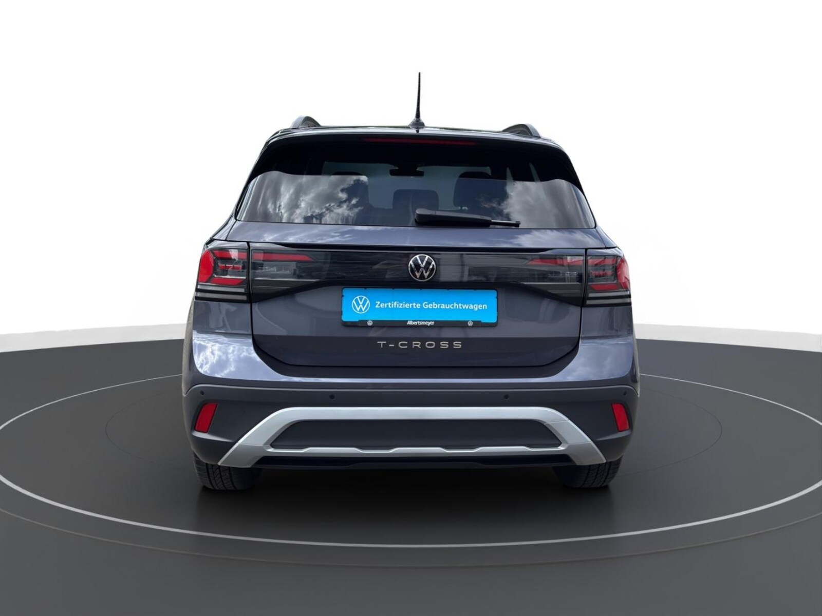 Volkswagen T-Cross – Bild 3