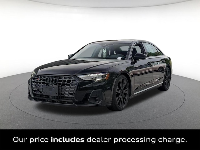 Photo of 2027 Audi S8 L