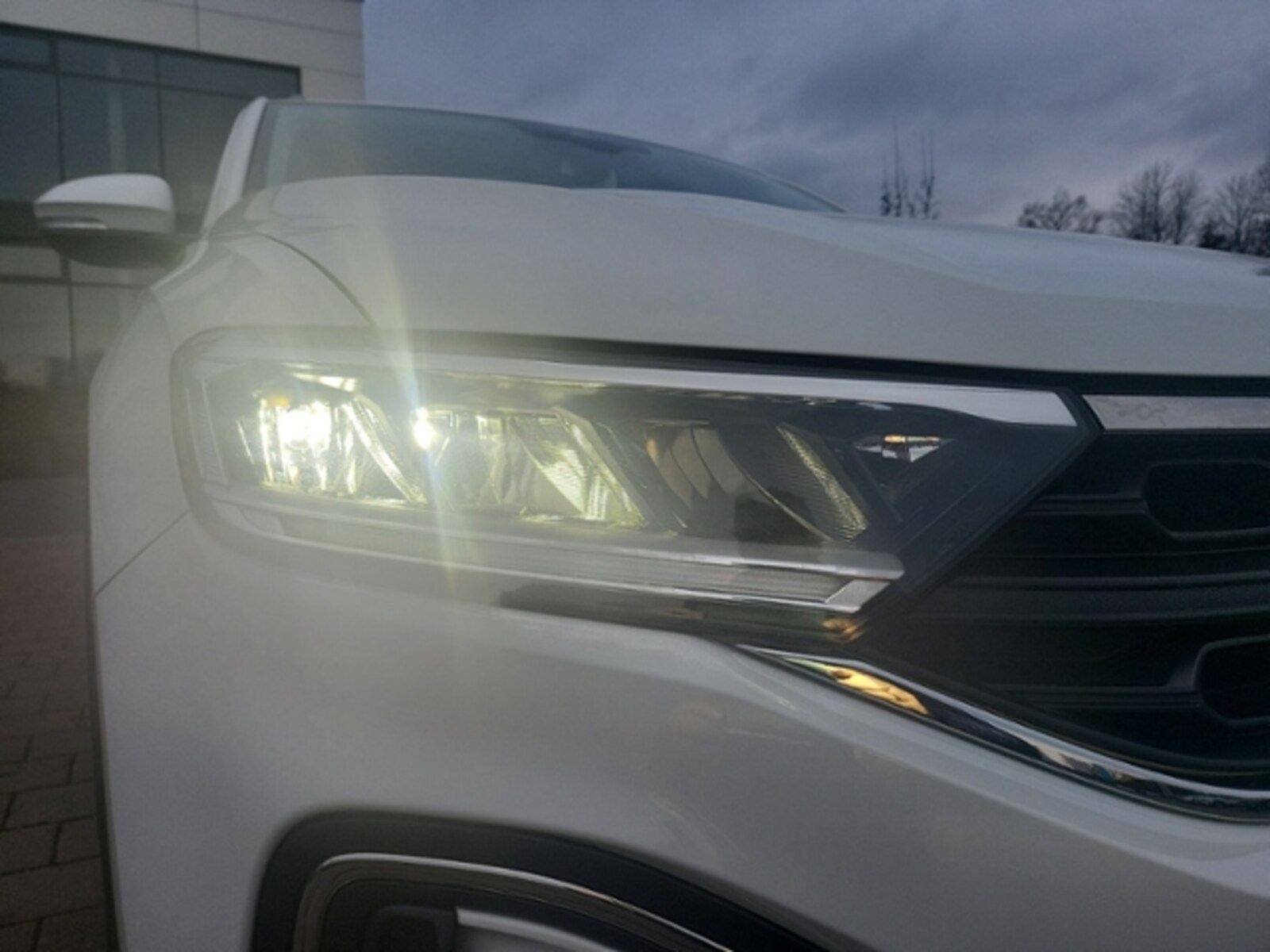 Volkswagen T-Roc – Bild 9