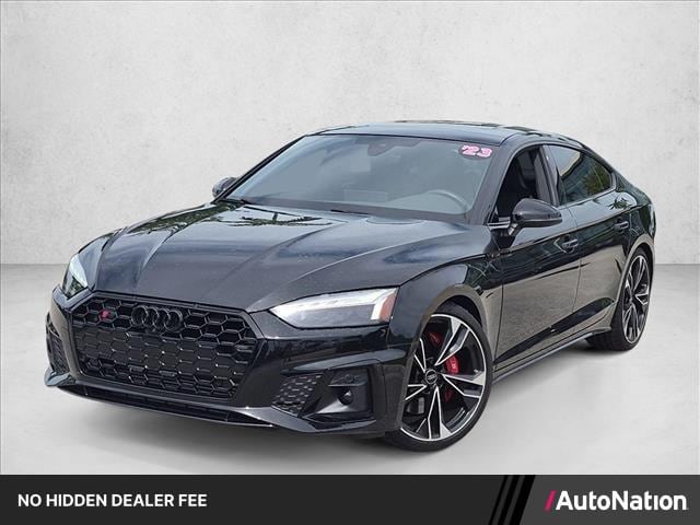 Photo of 2023 Audi S5 Sportback