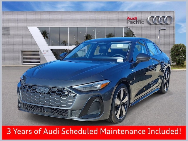 2026 Audi A5