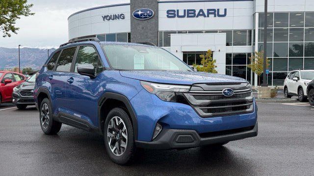 Photo of 2026 Subaru Forester
