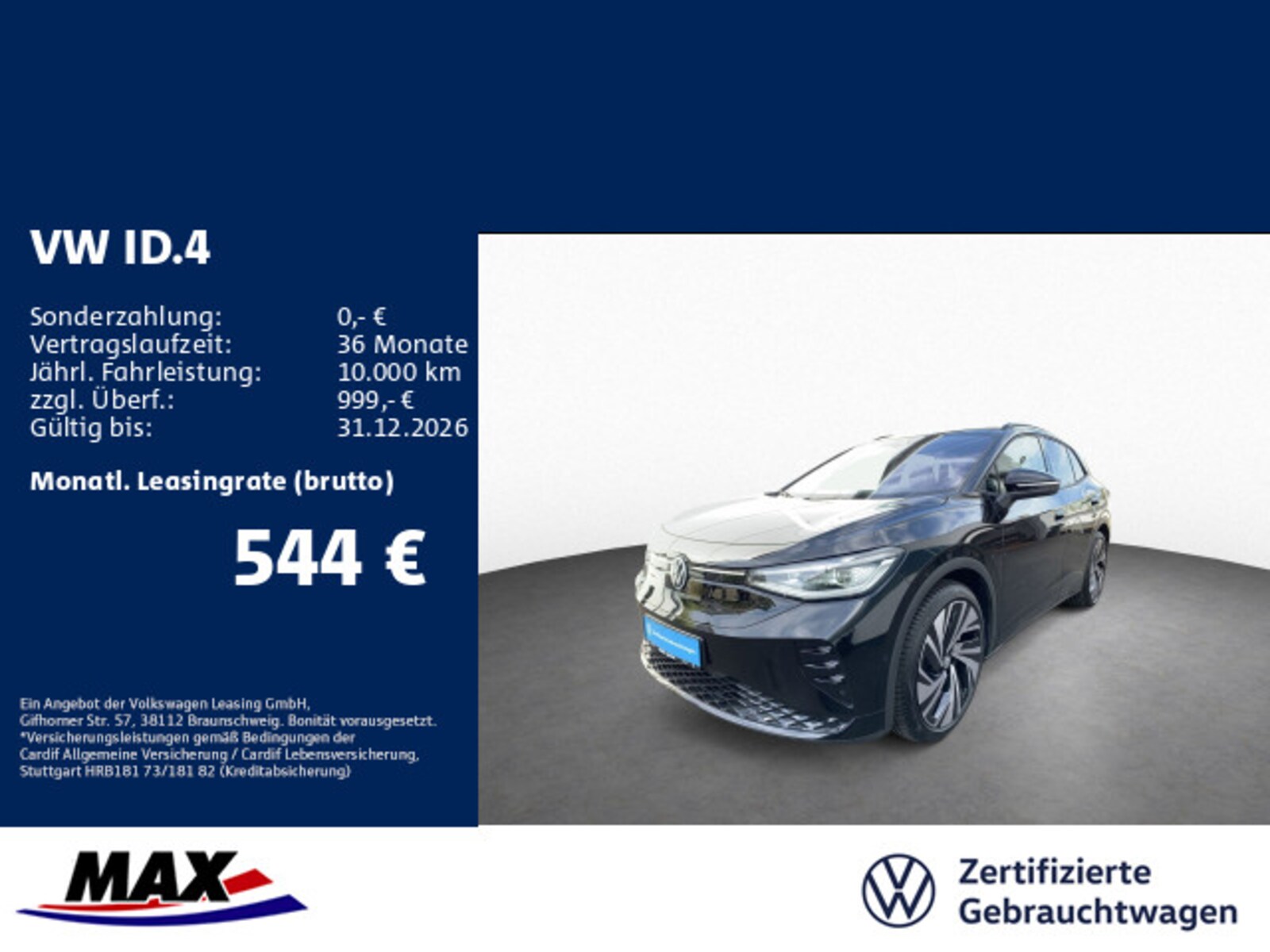 Volkswagen ID.4 – Bild 5