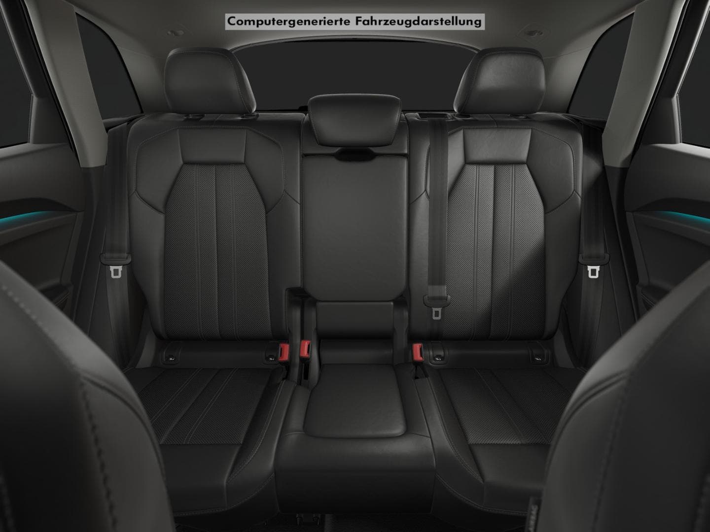 Bild über Audi Q5 SUV TFSI 150 kW S tronic - für weitere Informationen kontaktieren Sie den Audi Partner