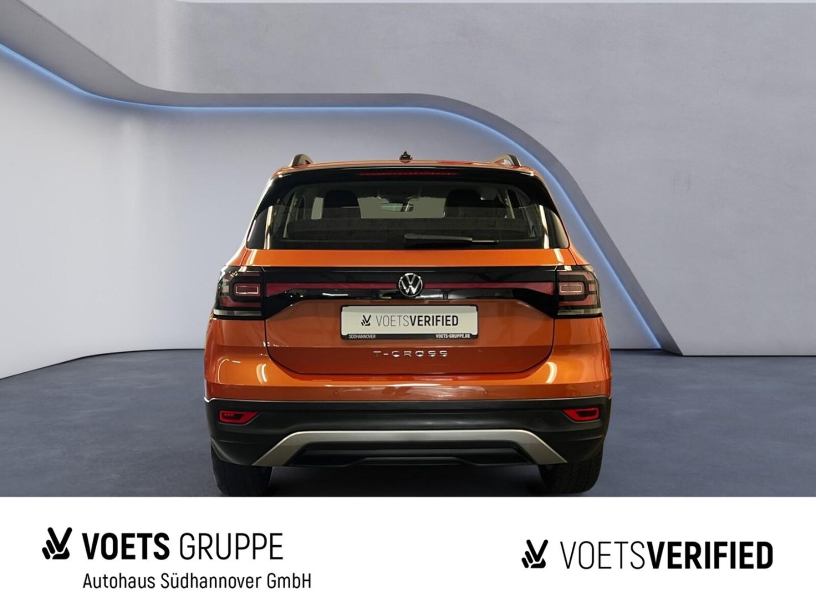 Volkswagen T-Cross – Bild 4