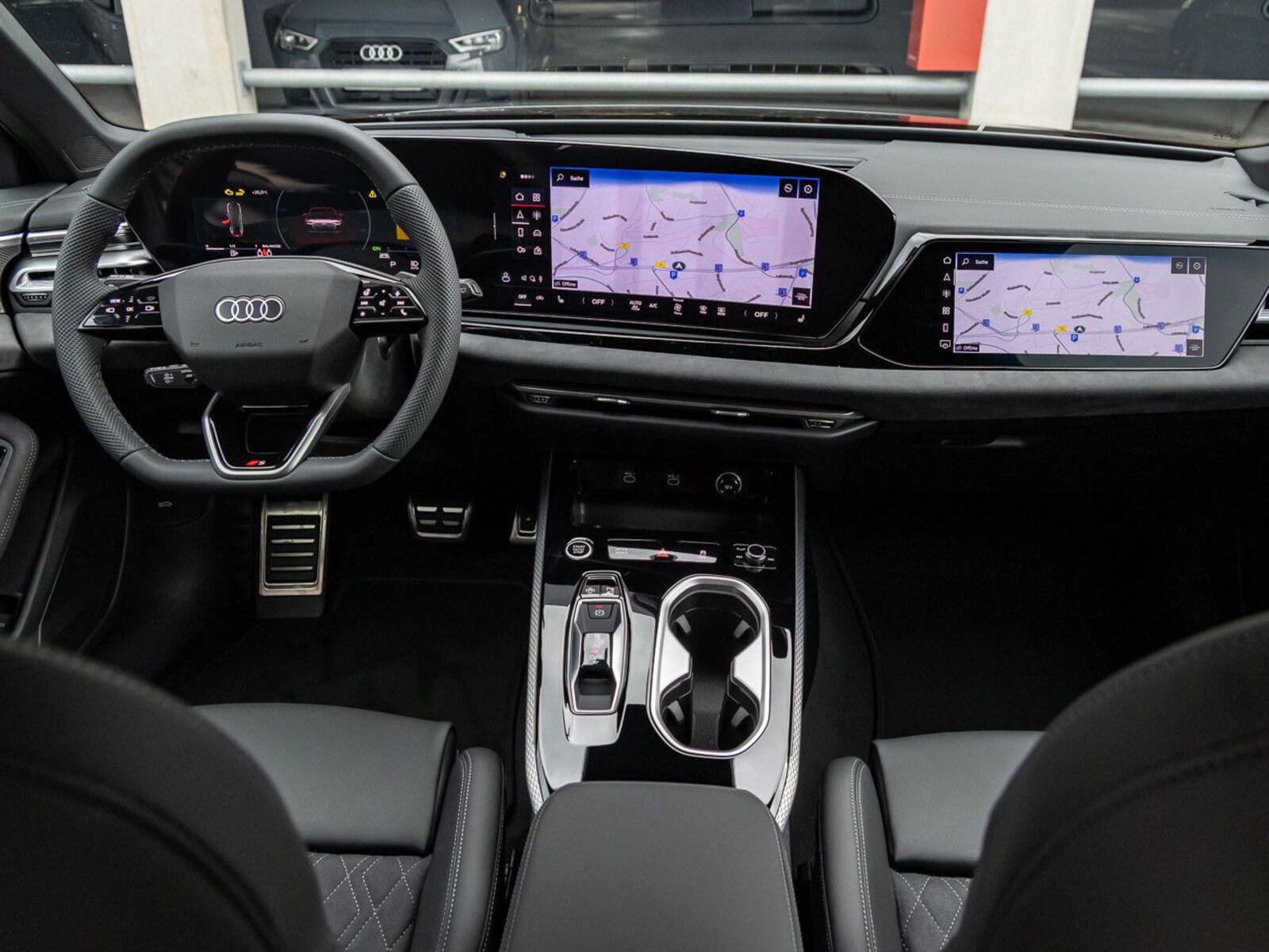 Audi A6 Avant – Bild 12
