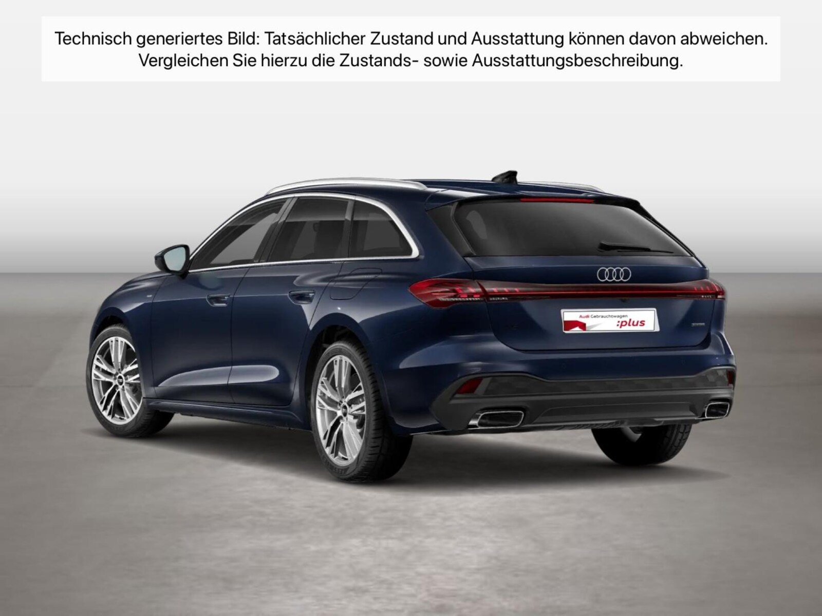 Audi A5 Avant – Bild 2