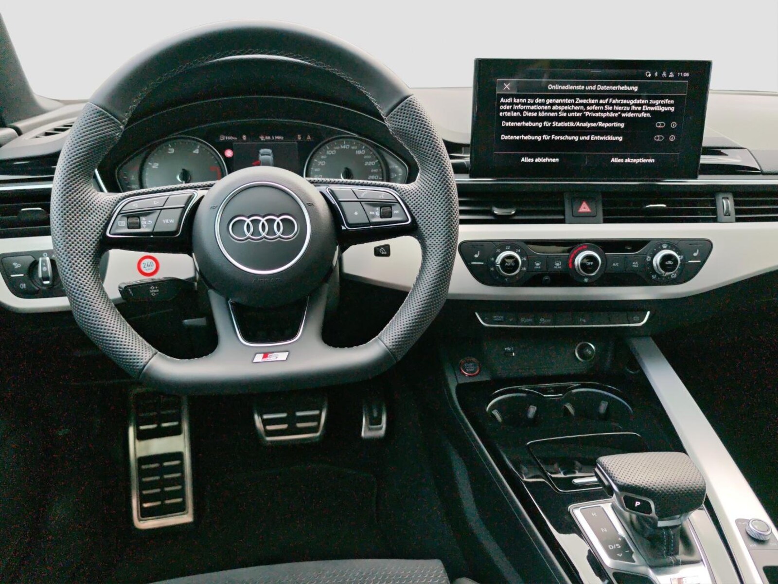 Audi S5 Sportback – Bild 11