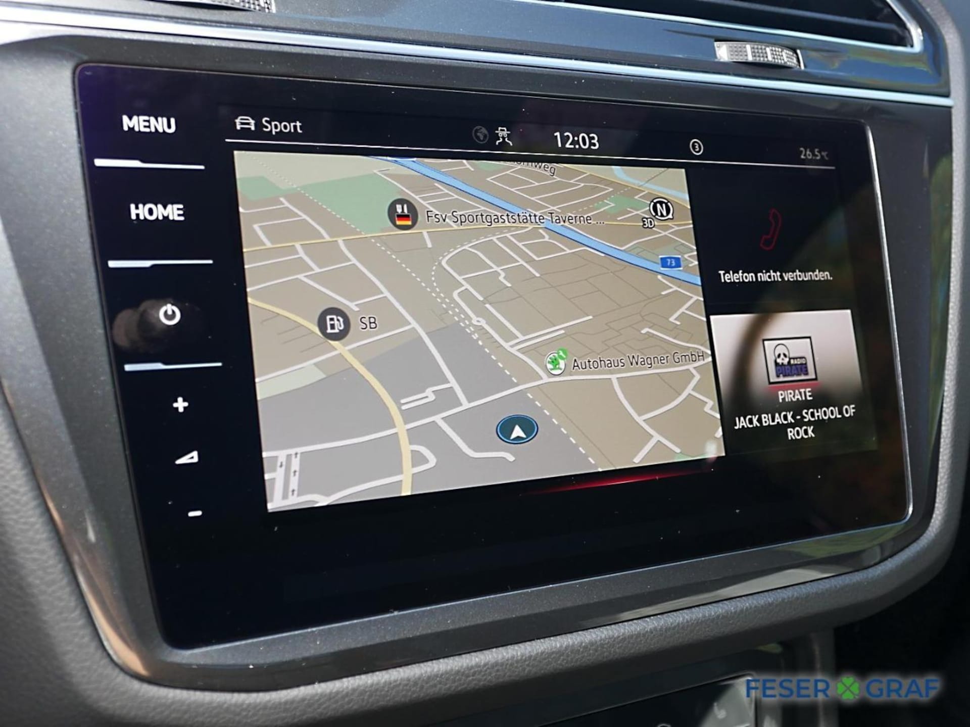 Volkswagen Tiguan R-Line