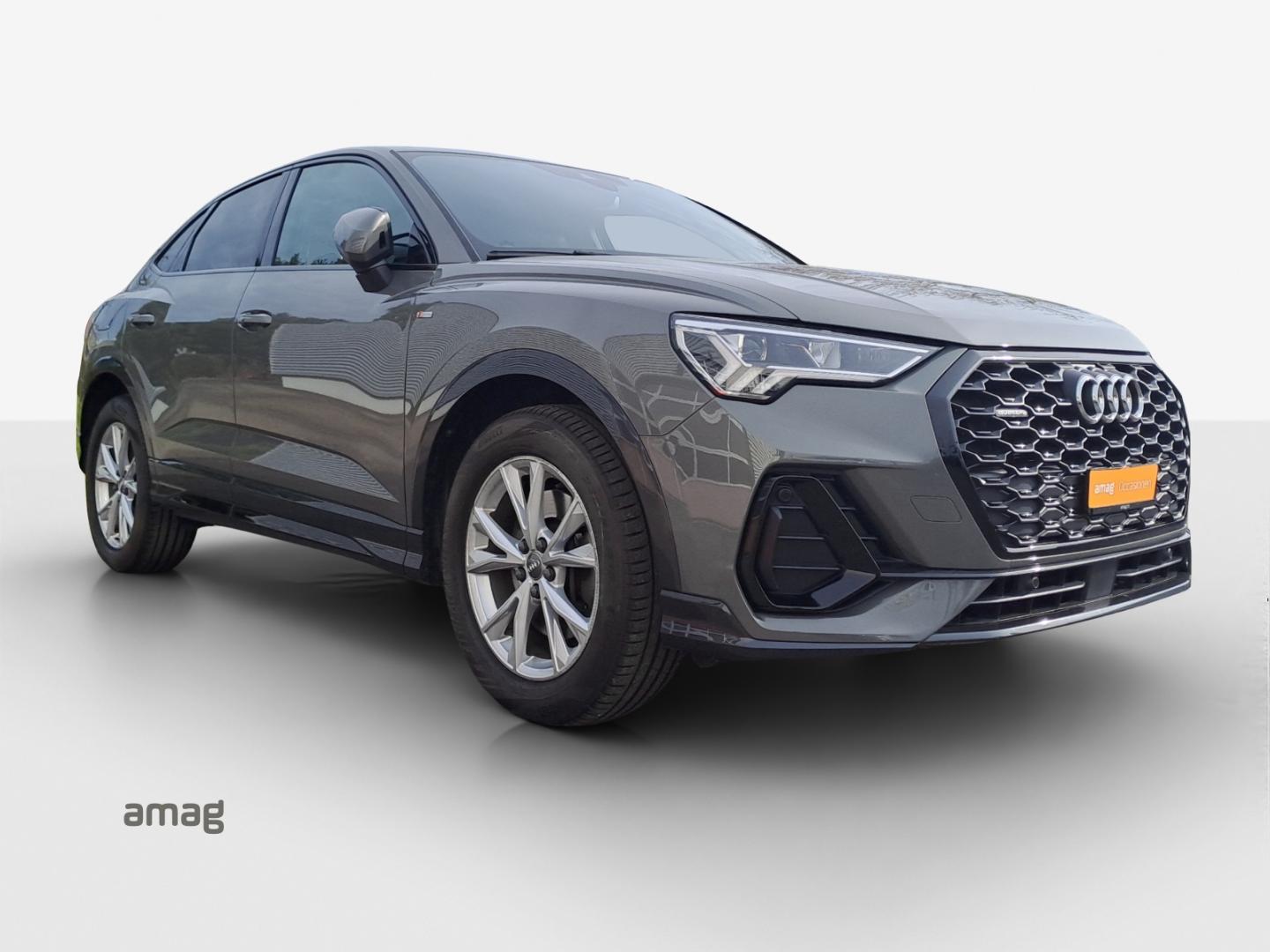 Image about Audi Q3 Sportback S line 40 TFSI quattro 140 kW (190 PS) S tronic