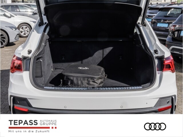 Image about Audi Q3 Sportback TFSI e 45 TFSI e S tronic