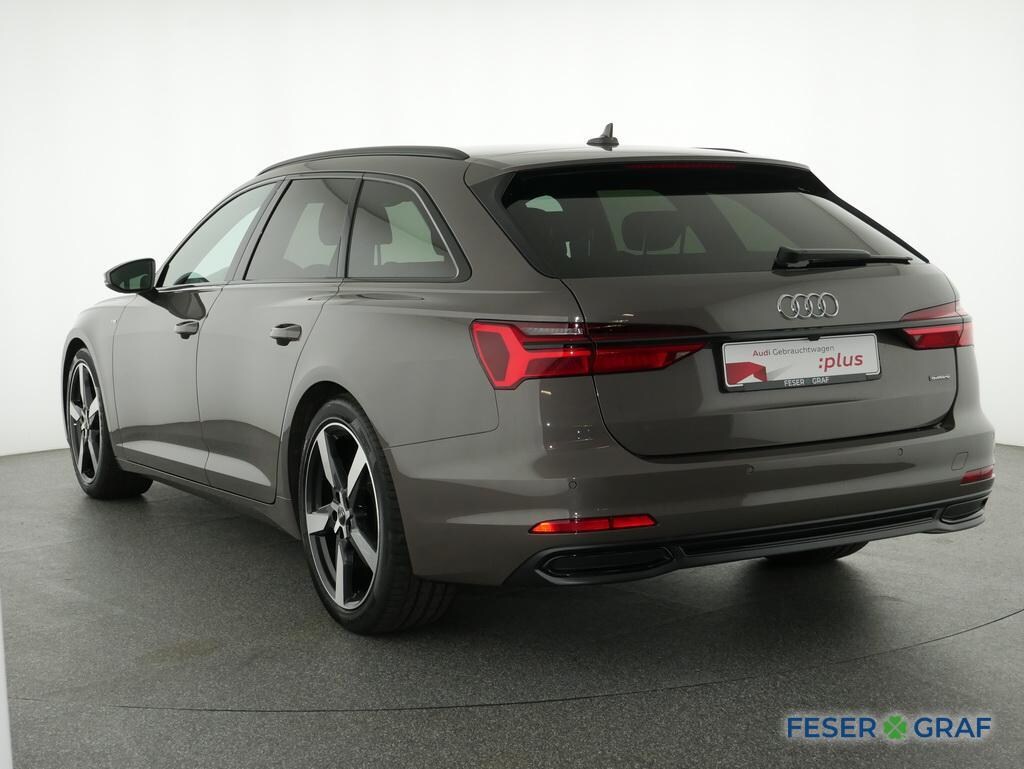 Image about Audi A6 Avant sport 45 TFSI quattro S tronic