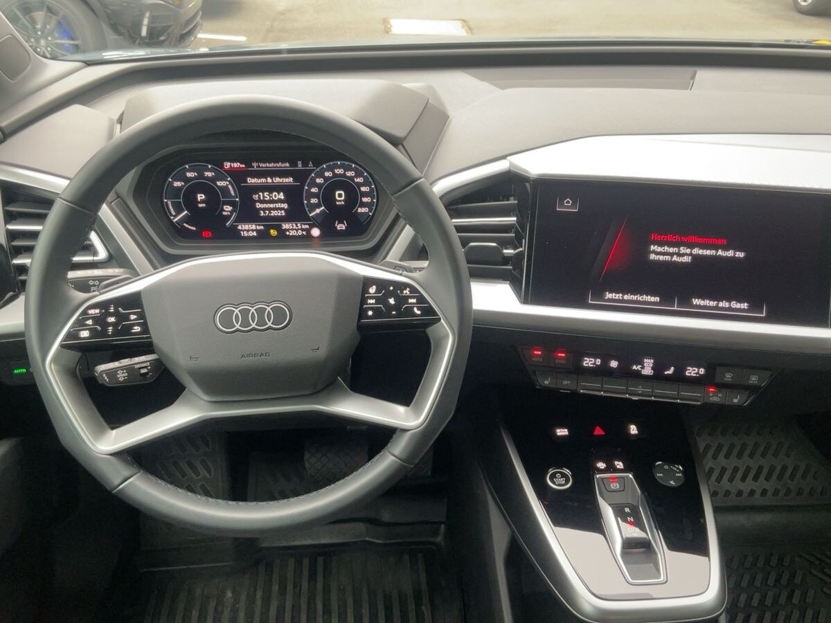 Image about Audi Q4 Sportback e-tron 50 e-tron quattro