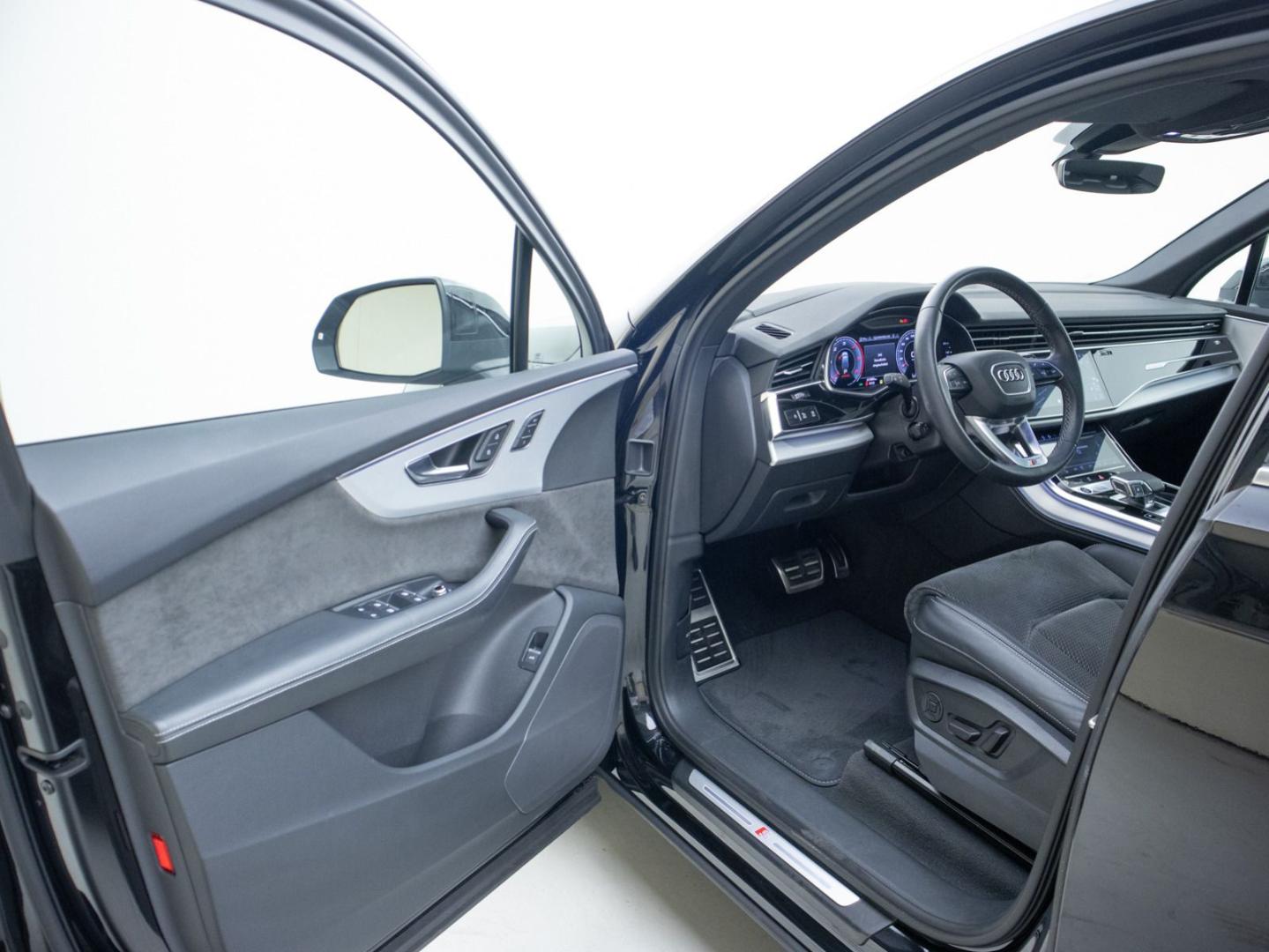 Image about Audi Q7 50 TDI quattro tiptronic