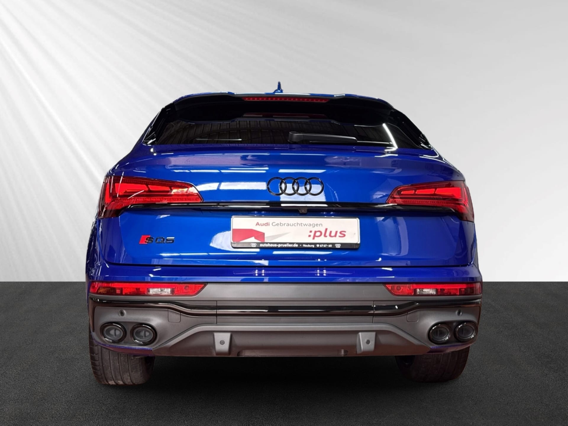 Audi SQ5 Sportback