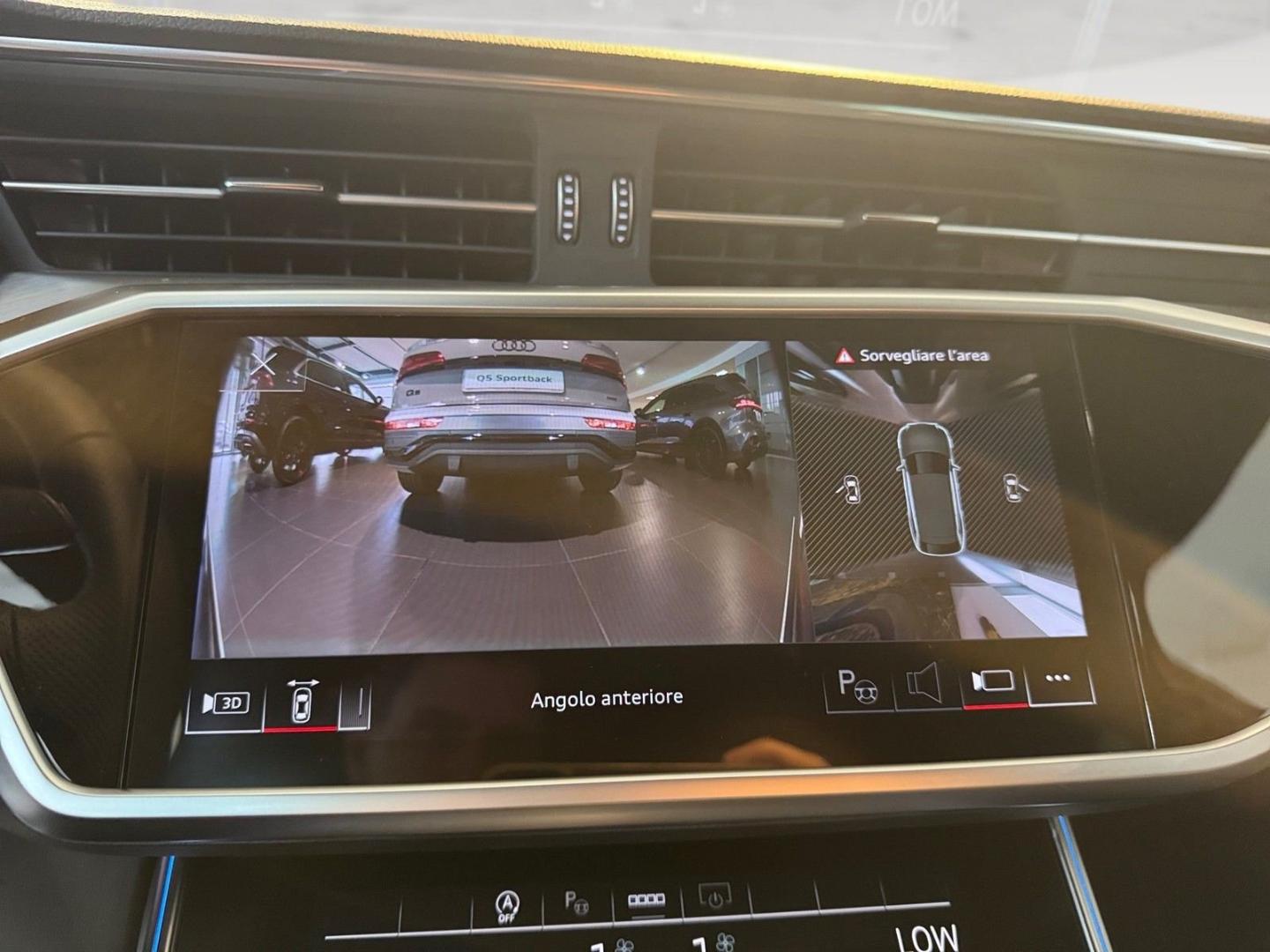 Image about Audi S6 Avant S6 Avant sport attitude TDI 253 kW (344 CV) tiptronic