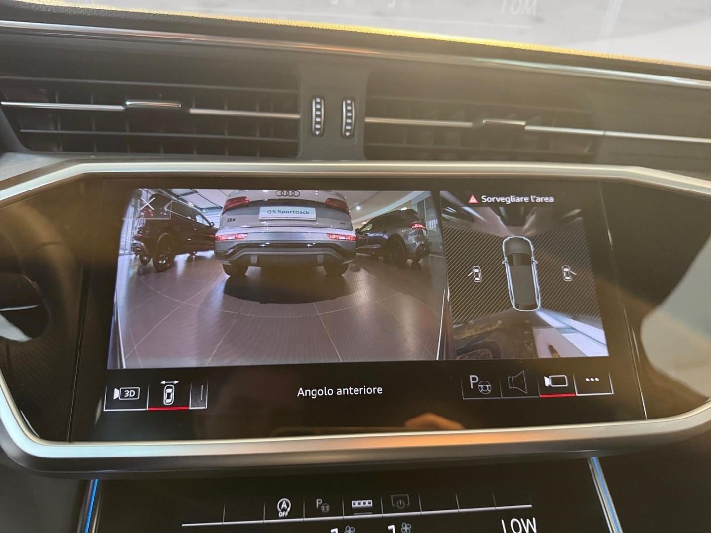 Image about Audi S6 Avant S6 Avant sport attitude TDI 253 kW (344 CV) tiptronic