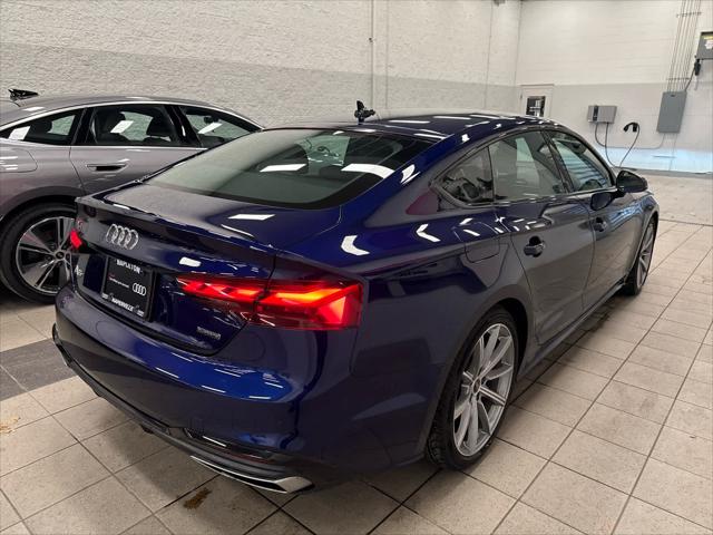 2025 AUDI A5 - Image 4