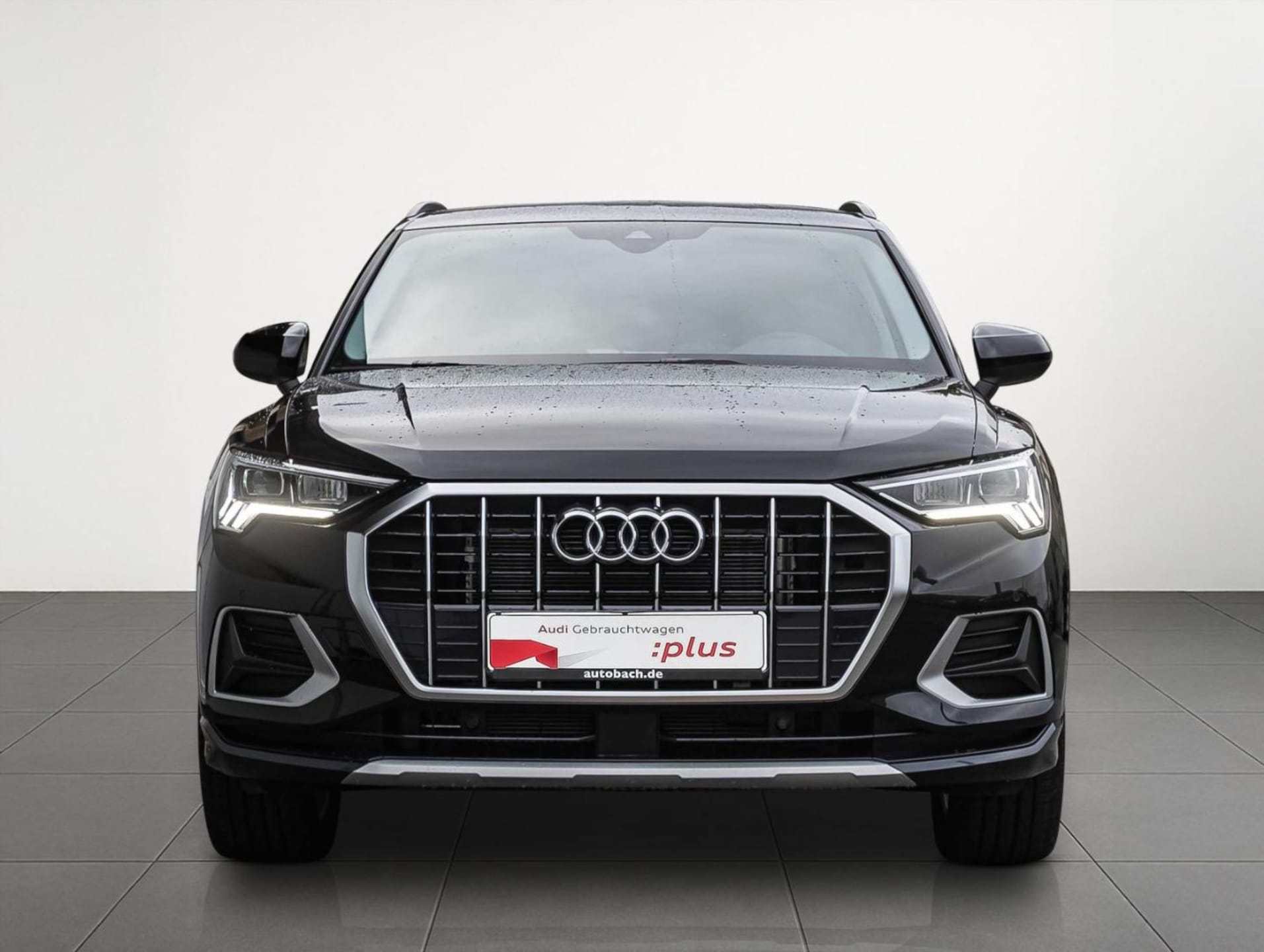 Audi Q3 SUV advanced